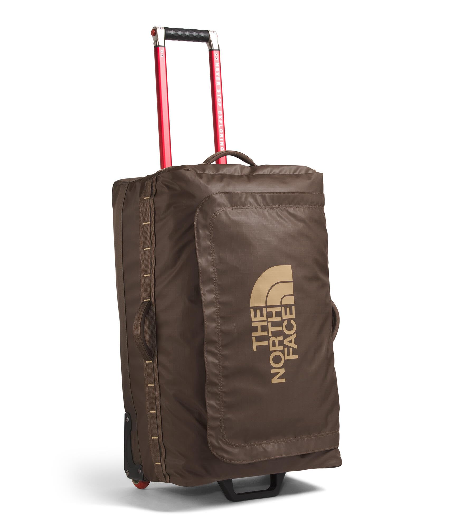 Foto 2 | Roller The North Face Base Camp Voyager 29, Color Marrón Ahumado Y Piedra Caqui - Venta Internacional.
