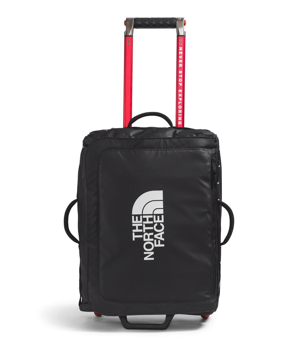 Foto 2 pulgar | Roller The North Face Base Camp Voyager 21 Tnf Negro/blanco - Venta Internacional.