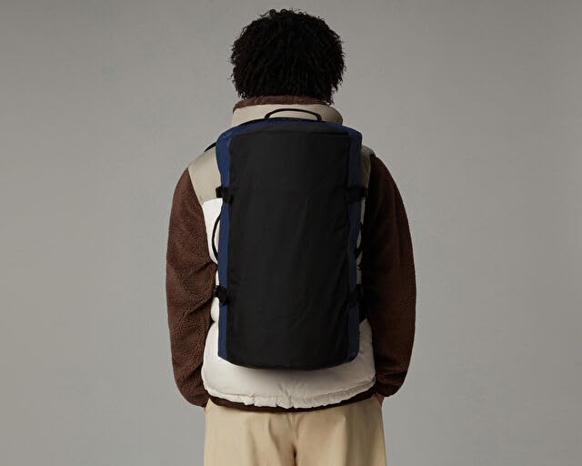 Foto 3 pulgar | Roller The North Face Base Camp Voyager 21 Tnf Negro/blanco - Venta Internacional.