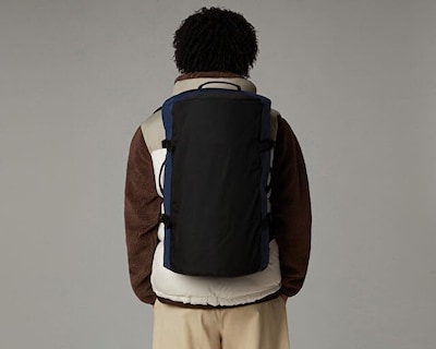 Foto 2 | Roller The North Face Base Camp Voyager 21 Tnf Negro/blanco - Venta Internacional.