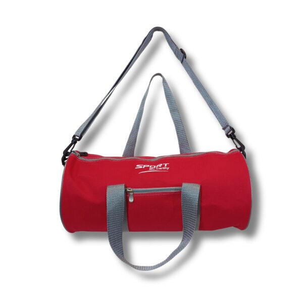 Foto 1 | Maletin Deportivo Mccarthy 17'' Rojo