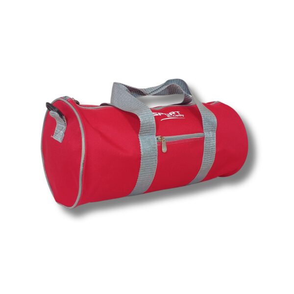 Foto 2 | Maletin Deportivo Mccarthy 17'' Rojo