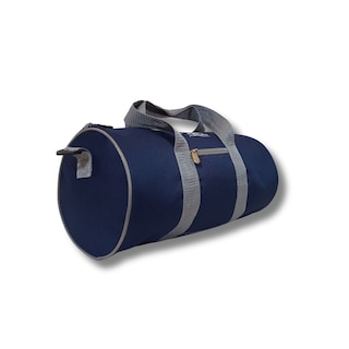 Foto 2 | Maletin Deportivo Mccarthy 17'' Azul