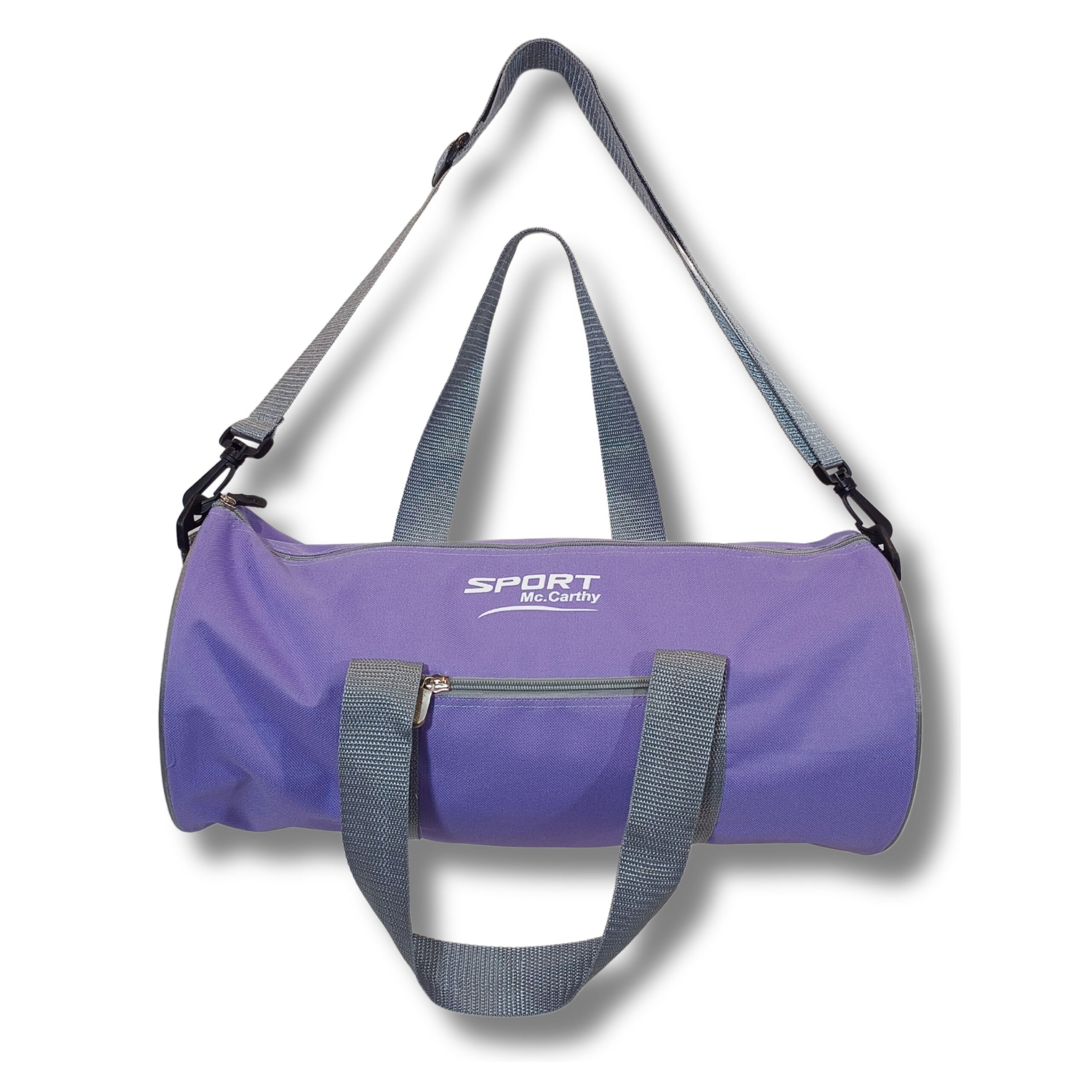 Foto 1 | Maletin Deportivo De 17'' Mccarthy  Modelo Mec-17 Lila