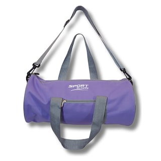 Foto 1 | Maletin Deportivo De 17'' Mccarthy Modelo Mec-17 Lila