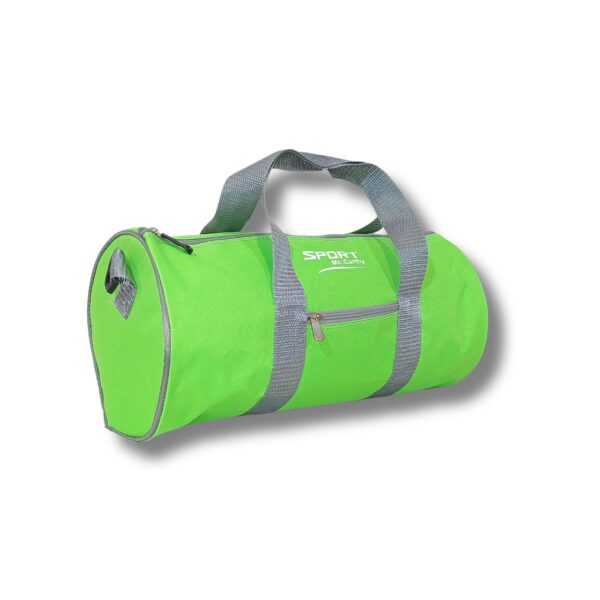 Foto 2 | Maletin Deportivo Mccarthy  17'' Verde