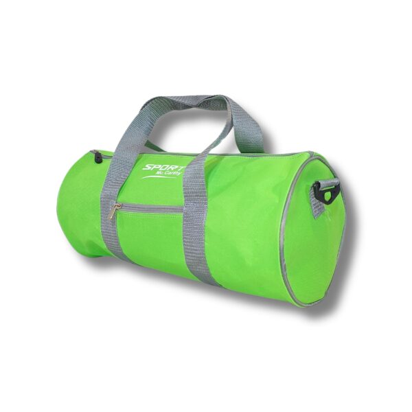 Foto 4 pulgar | Maletin Deportivo Mccarthy  17'' Verde