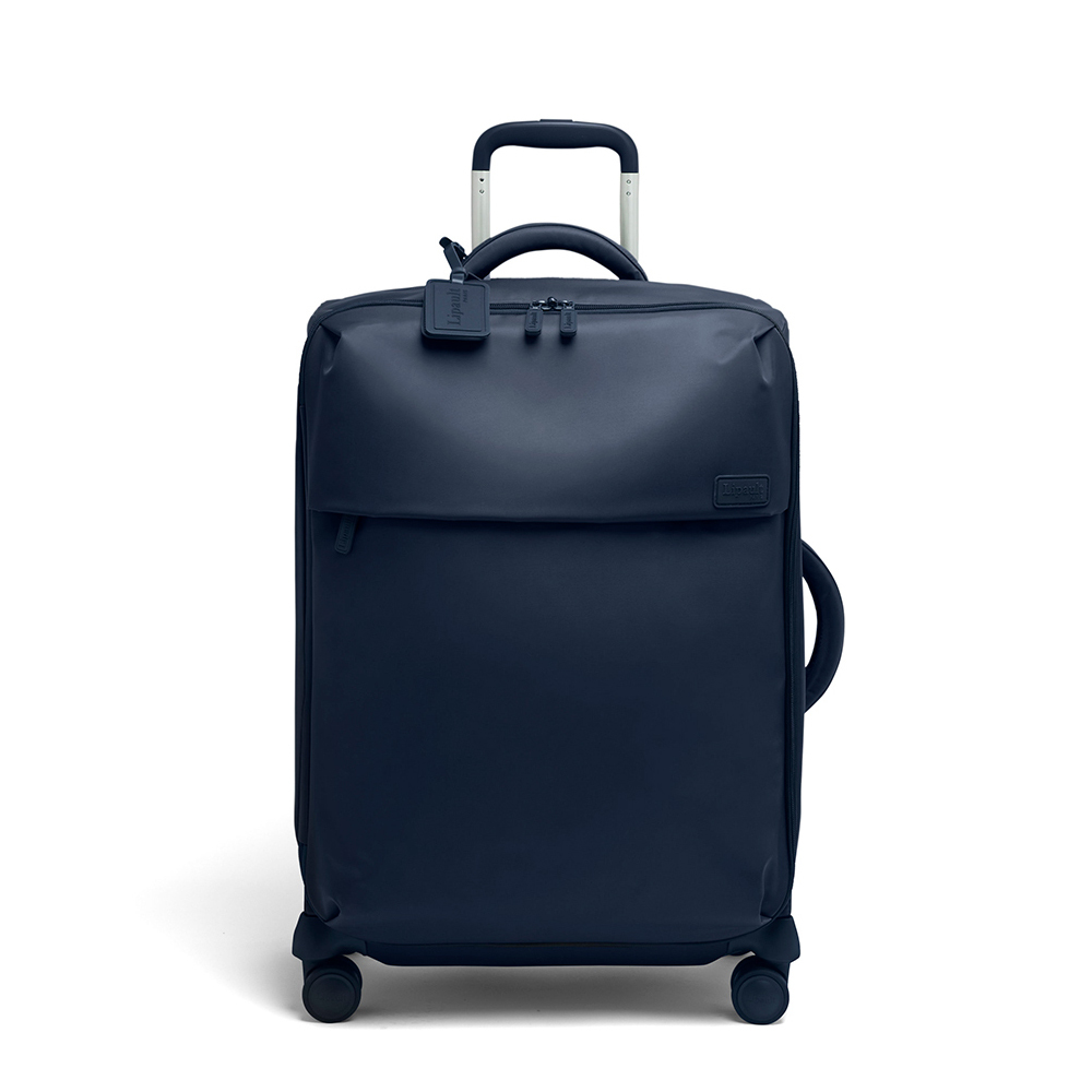 Foto 2 pulgar | Maleta Lipault Plume Trip Navy L