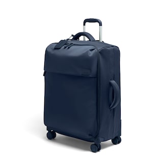 Foto 2 | Maleta Lipault Plume Trip Navy L