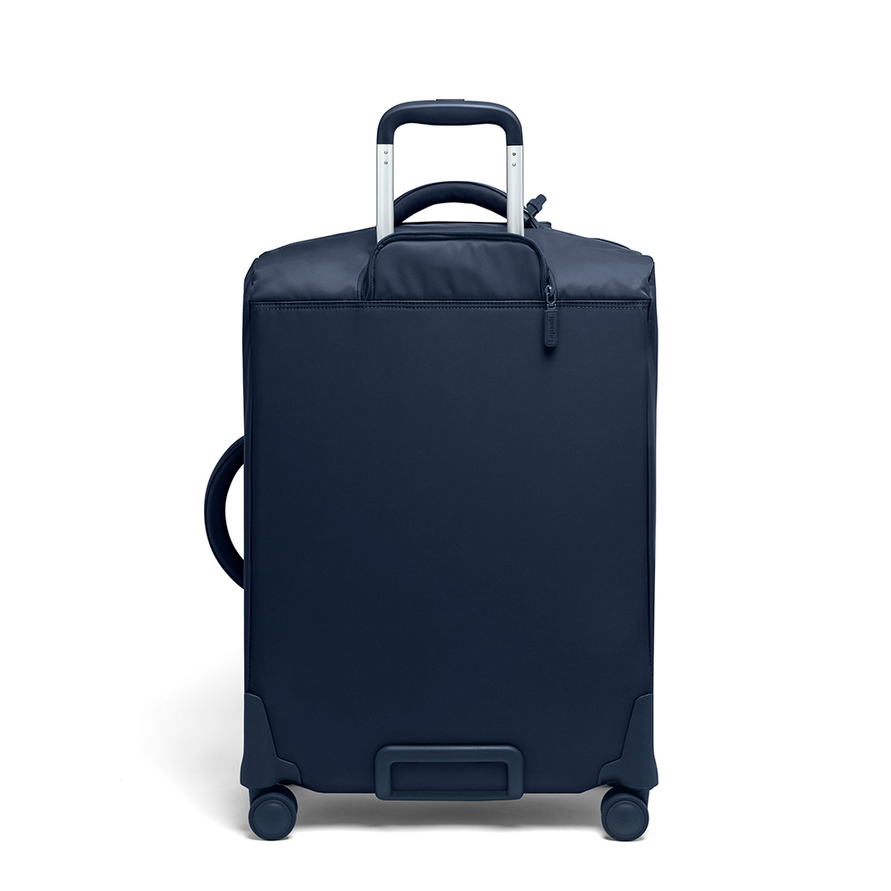 Foto 4 pulgar | Maleta Lipault Plume Trip Navy L