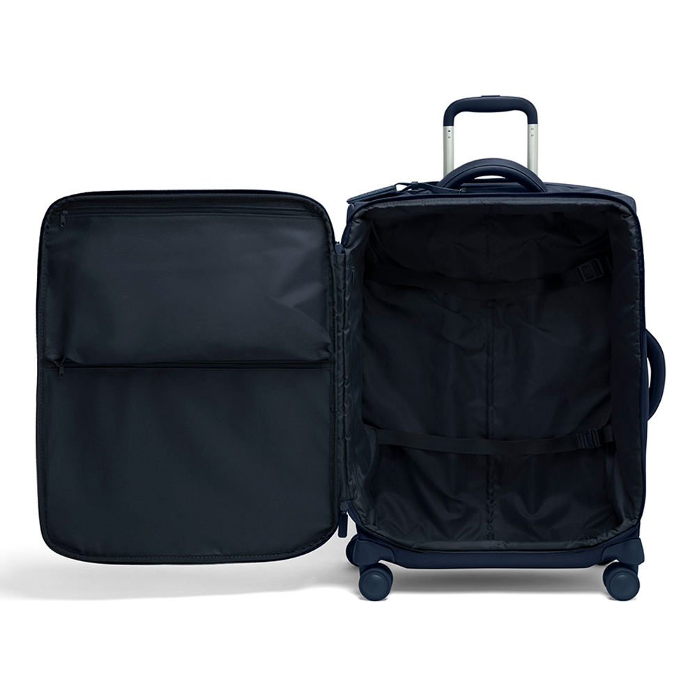 Foto 5 pulgar | Maleta Lipault Plume Trip Navy L