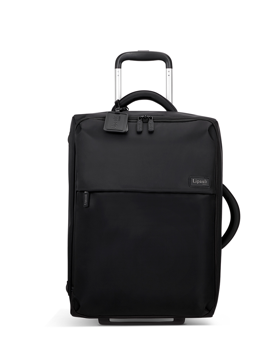 Foto 2 pulgar | Maleta Lipault Foldable Plume Long Trip Black G