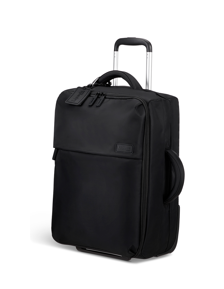Foto 3 pulgar | Maleta Lipault Foldable Plume Long Trip Black G