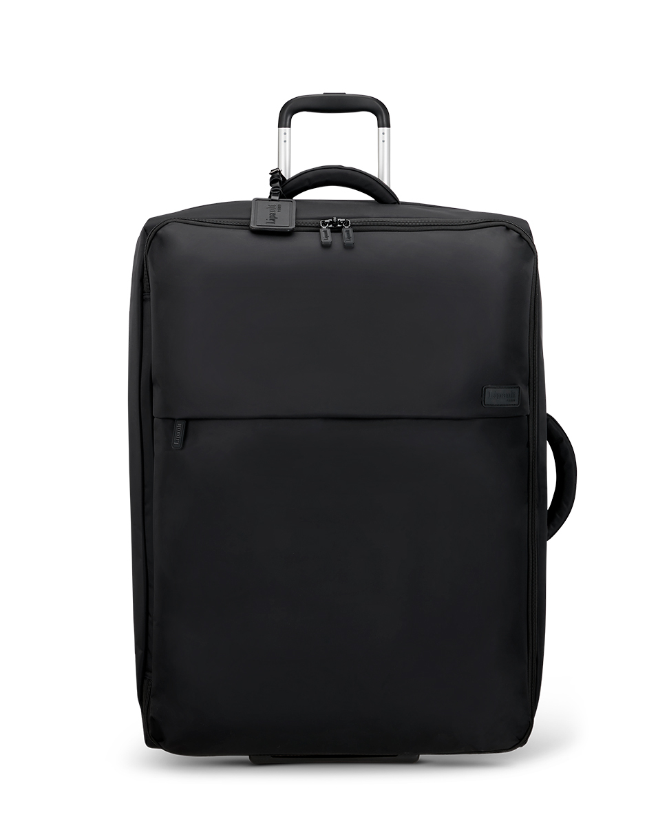 Foto 2 pulgar | Maleta Lipault Foldable Plume Mini Cabina Black Cabina