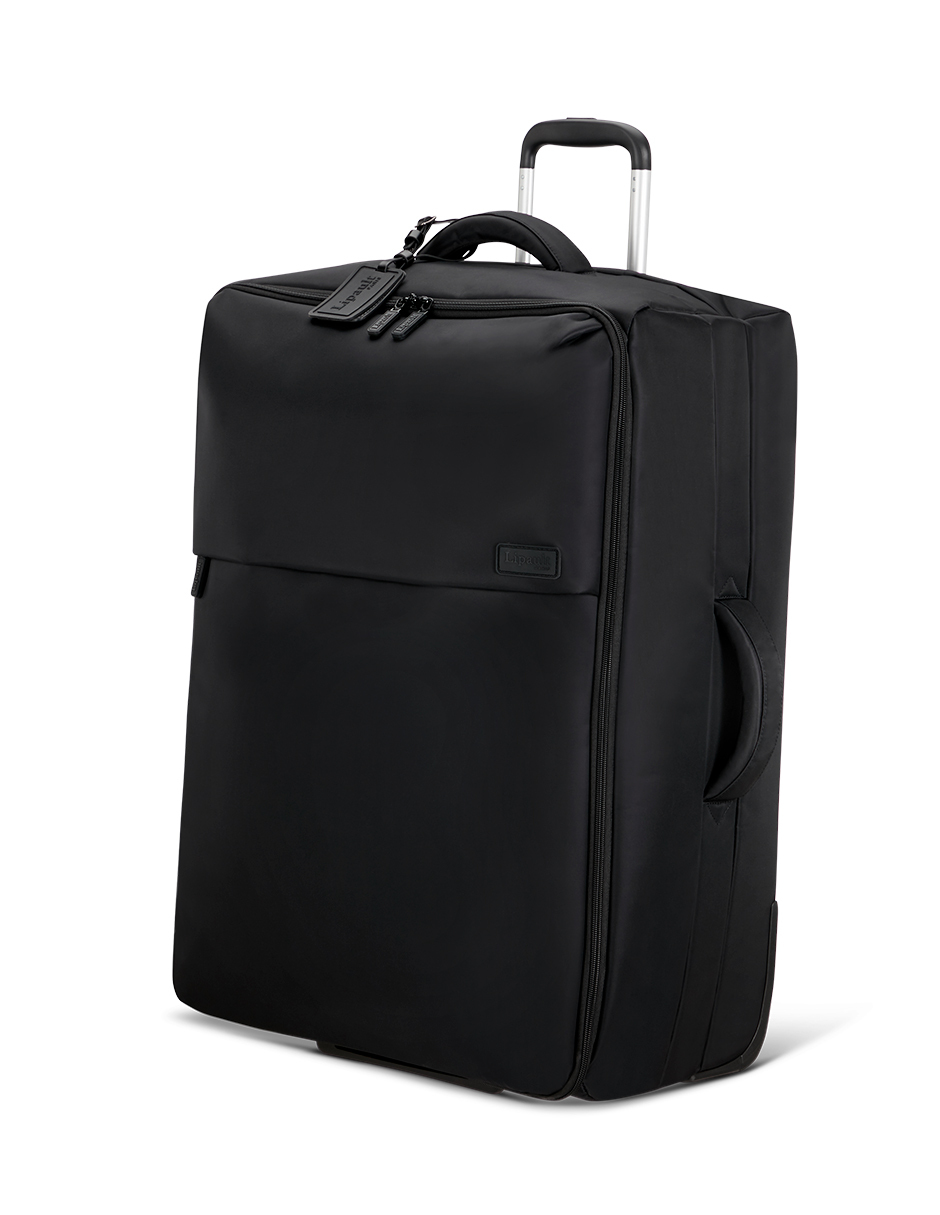 Foto 3 pulgar | Maleta Lipault Foldable Plume Mini Cabina Black Cabina