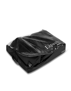 Foto 5 | Maleta Lipault Foldable Plume Mini Cabina Black Cabina