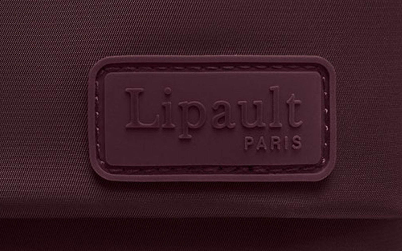 Foto 5 pulgar | Maleta Lipault Plume Trip Bordeaux M