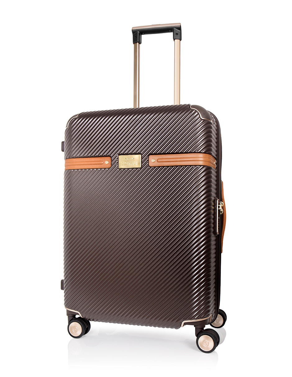 Foto 1 | Maleta Samsonitesonite Richmond Ii Spinner 25 Brown M