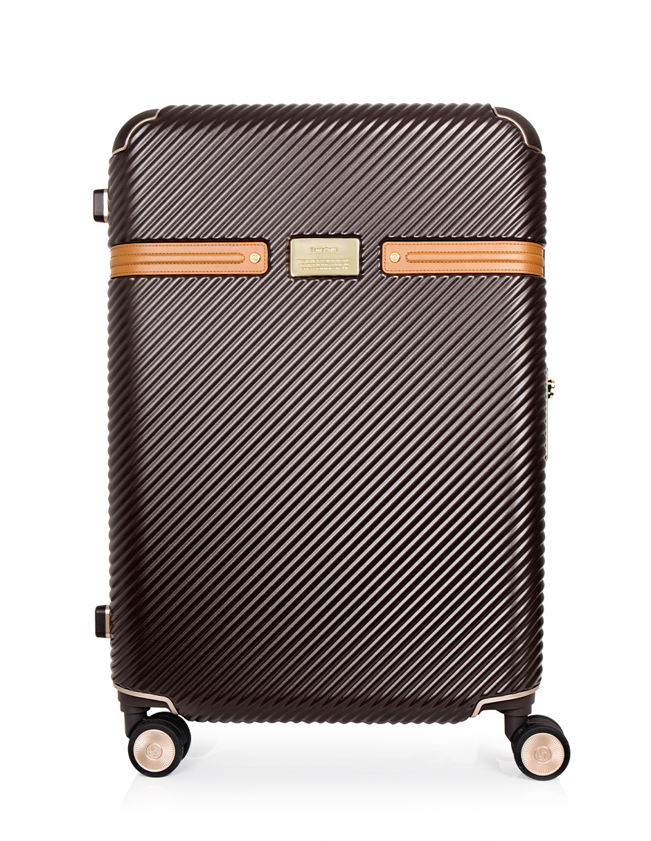 Foto 3 pulgar | Maleta Samsonitesonite Richmond Ii Spinner 25 Brown M