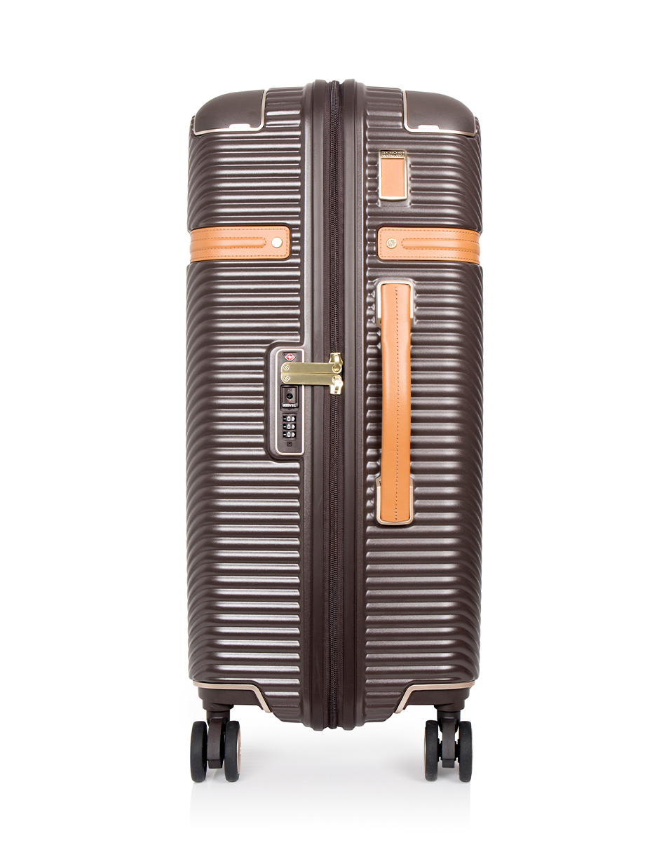 Foto 5 | Maleta Samsonitesonite Richmond Ii Spinner 25 Brown M
