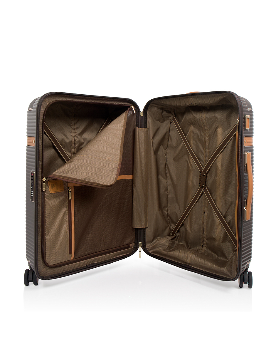Foto 7 | Maleta Samsonitesonite Richmond Ii Spinner 25 Brown M