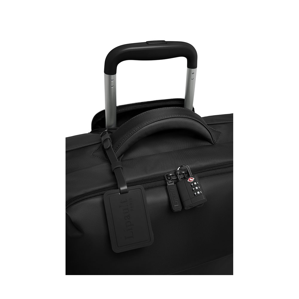 Foto 4 pulgar | Maleta Lipault Plume Trip Black M