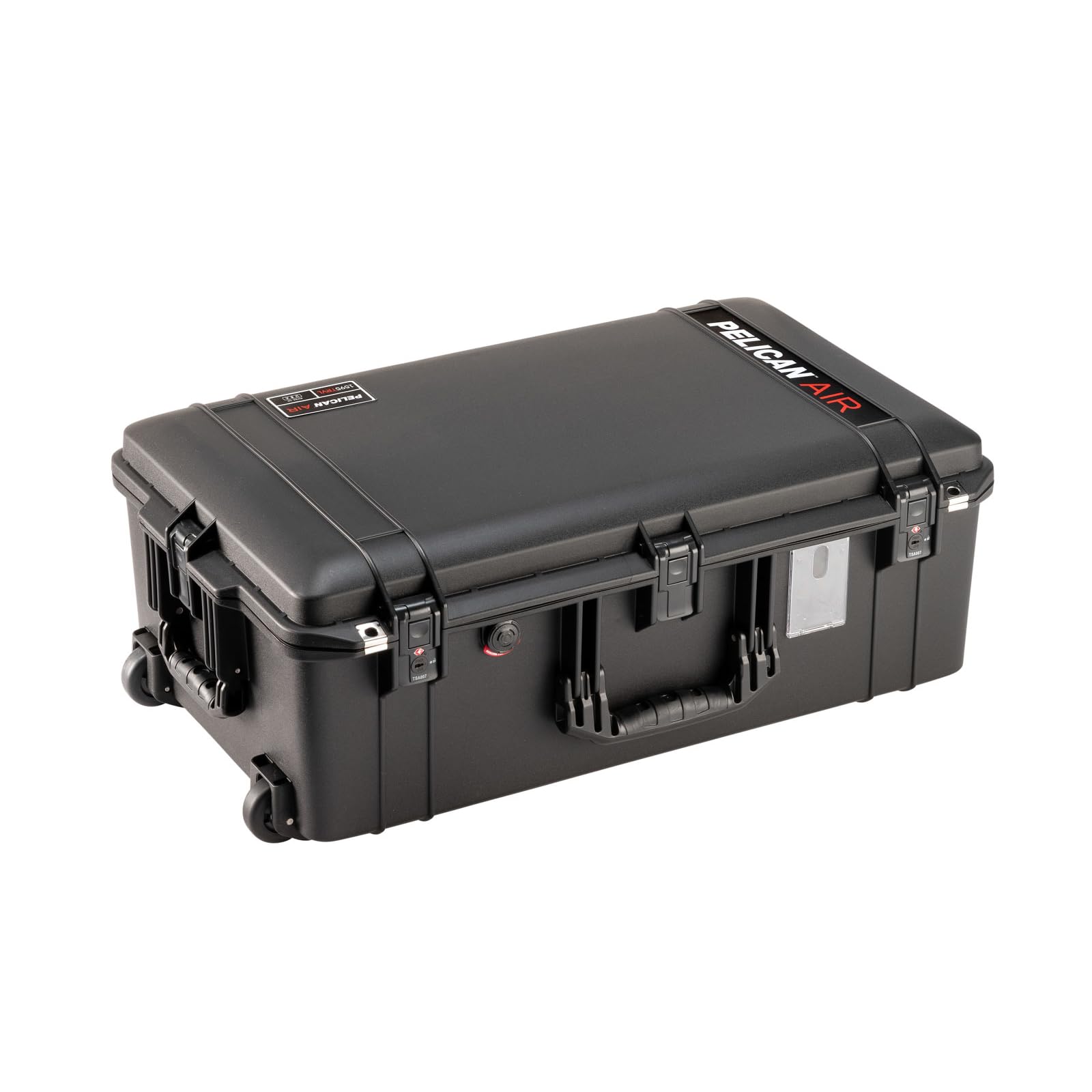 Maletín De Viaje Pelican Air 1535 Para Equipaje De Mano, Color Negro - Venta Internacional.