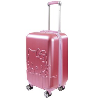 Foto 1 | Equipaje De Mano Ful Hello Kitty, Carcasa Rígida Moldeada De 21 Pulgadas - Venta Internacional.