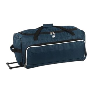 Foto 1 | Maleta De Mano American Tourister Duffel Cabina Carry On Azul Chico 10 Kg