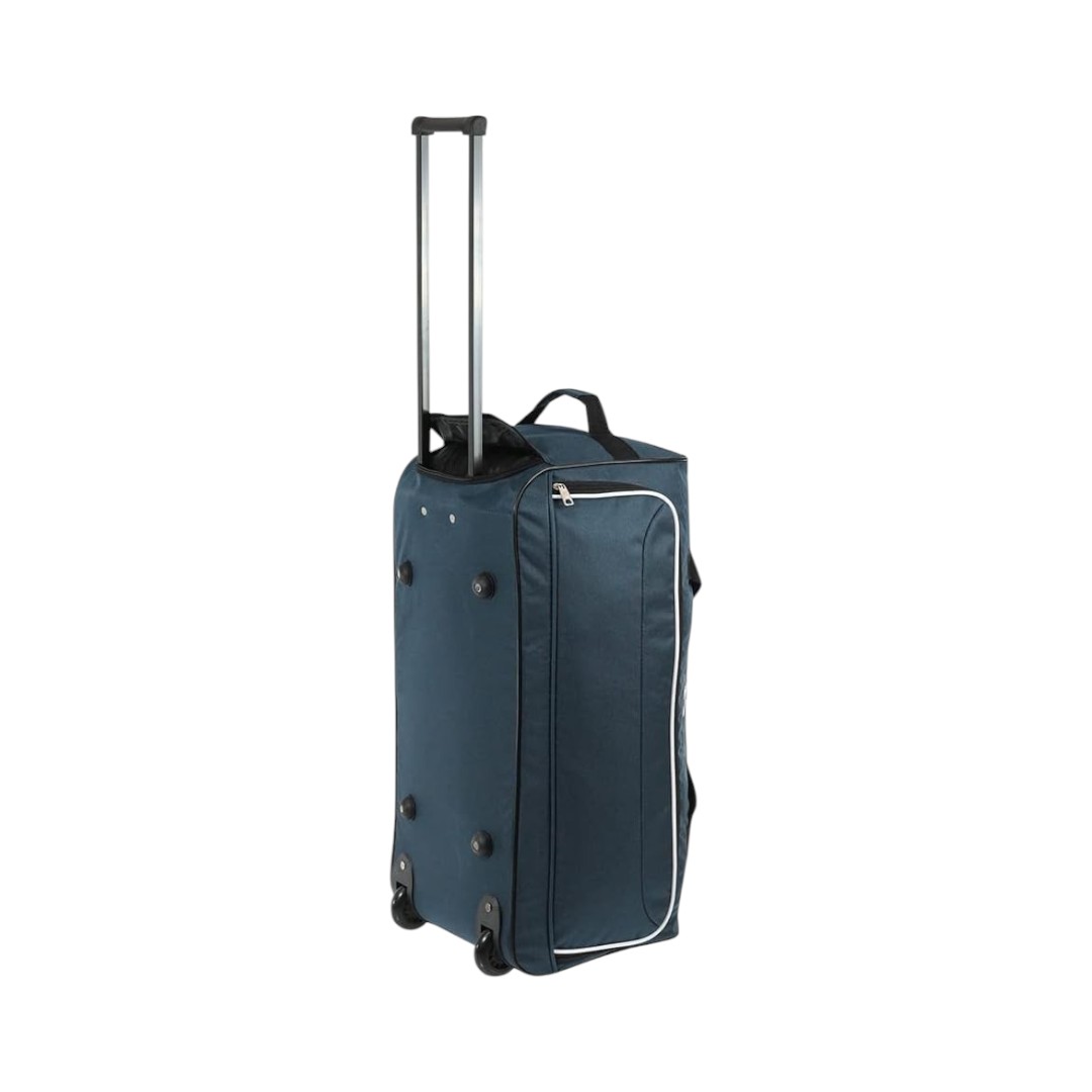 Foto 2 | Maleta De Mano American Tourister Duffel Cabina Carry On Azul Chico 10 Kg