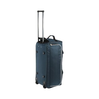 Foto 2 | Maleta De Mano American Tourister Duffel Cabina Carry On Azul Chico 10 Kg