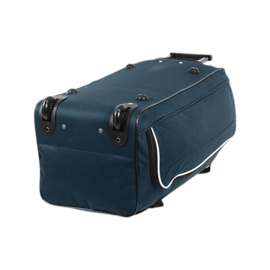 Foto 3 | Maleta De Mano American Tourister Duffel Cabina Carry On Azul Chico 10 Kg