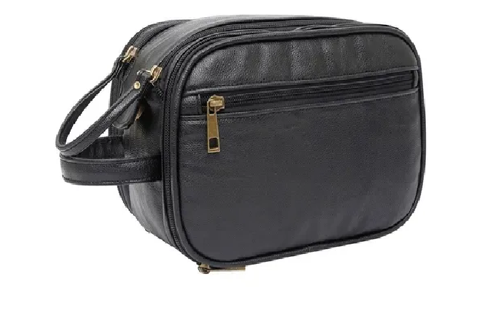Foto 2 pulgar | Xtellar Neceser De Viaje Premium, Bolsa De Aseo Multifuncional Para Hombre Y Mujer