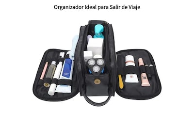 Foto 4 | Xtellar Neceser De Viaje Premium, Bolsa De Aseo Multifuncional Para Hombre Y Mujer