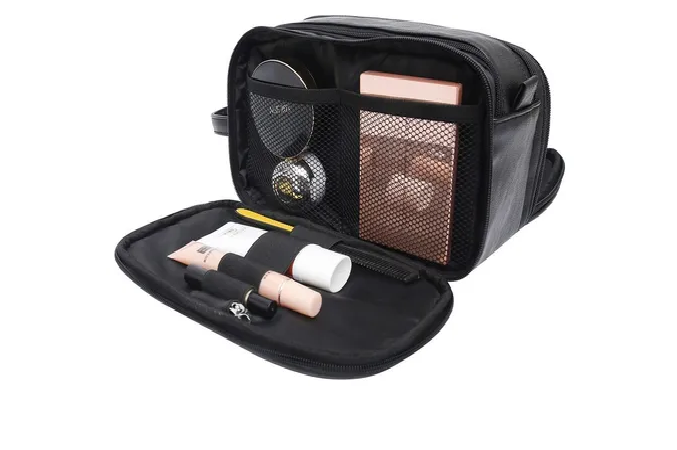 Foto 6 pulgar | Xtellar Neceser De Viaje Premium, Bolsa De Aseo Multifuncional Para Hombre Y Mujer
