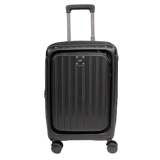 Foto 1 | Maleta De Cabina C/portalaptop Jon Z12 20'' Negro Negro
