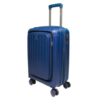 Foto 2 | Maleta De Cabina C/portalaptop Jon Z12 20'' Azul Azul