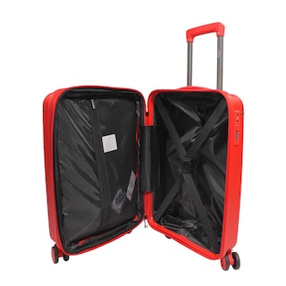 Foto 5 | Maleta De Cabina C/portalaptop Jon Z12 20'' Rojo Multicolor