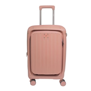 Foto 1 | Maleta De Cabina C/portalaptop Jon Z12 20'' Rosa Rosa