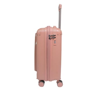 Foto 4 | Maleta De Cabina C/portalaptop Jon Z12 20'' Rosa Rosa