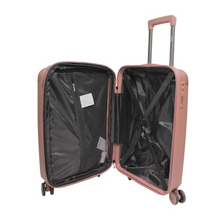 Foto 5 | Maleta De Cabina C/portalaptop Jon Z12 20'' Rosa Rosa