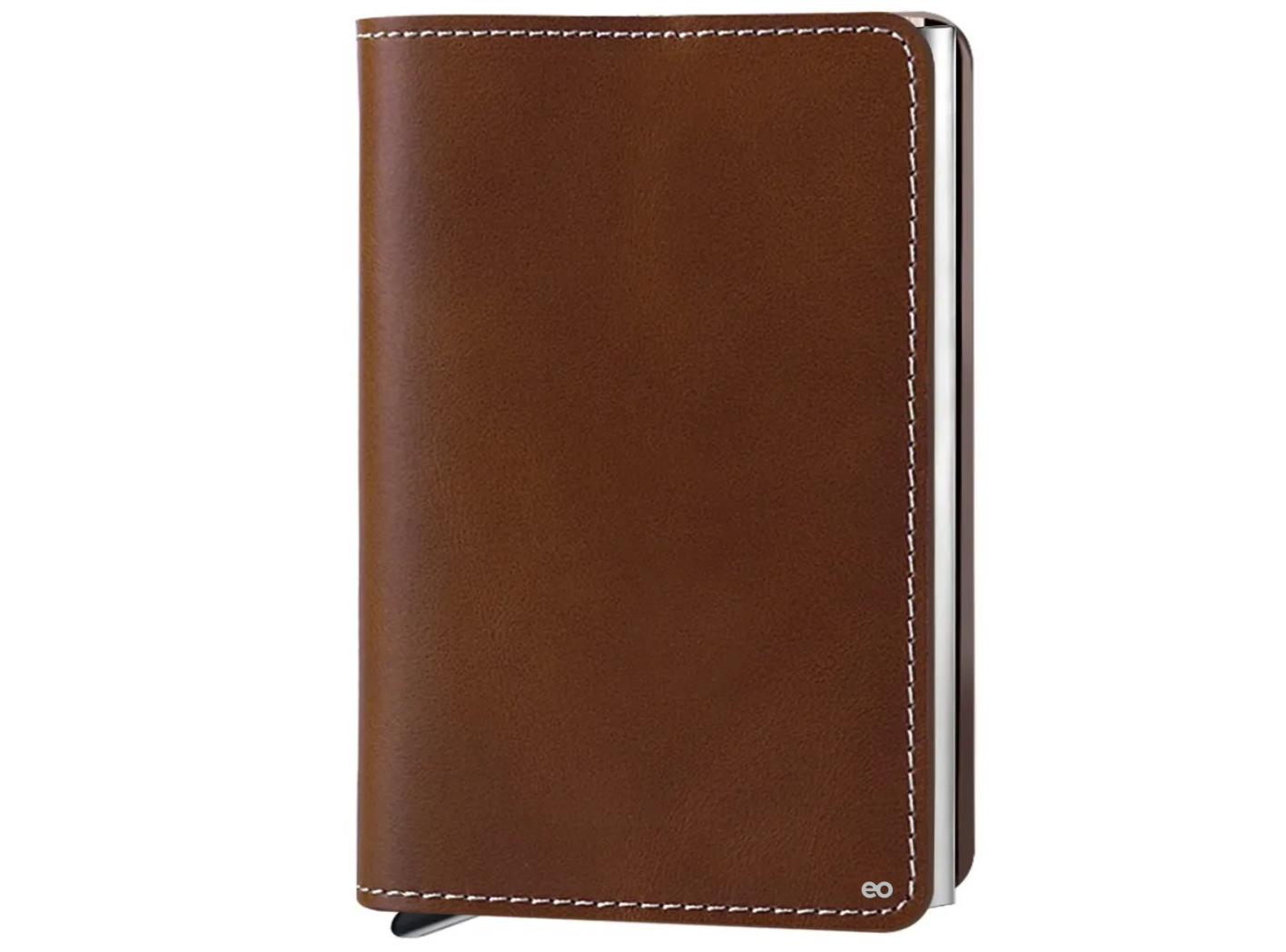 Foto 1 | Cartera Con Protección Rfid De Aluminio Para Hombre Eo Safe Imports Esi-19372 Marron