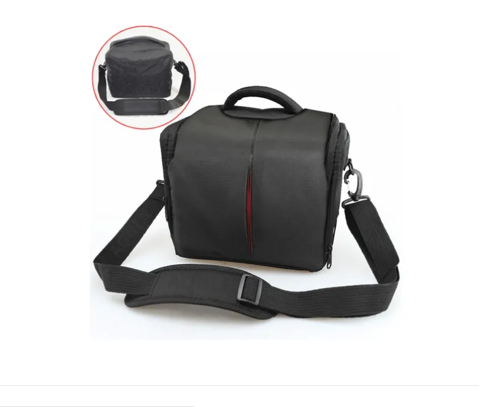 Foto 2 pulgar | Mochila Xtellar Para Cámara Fotográfica Con Separadores Acolchados