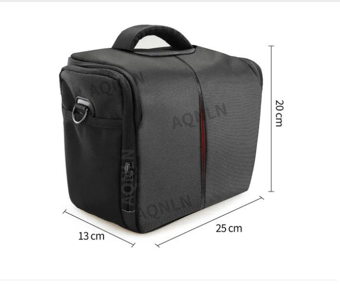 Foto 3 pulgar | Mochila Xtellar Para Cámara Fotográfica Con Separadores Acolchados