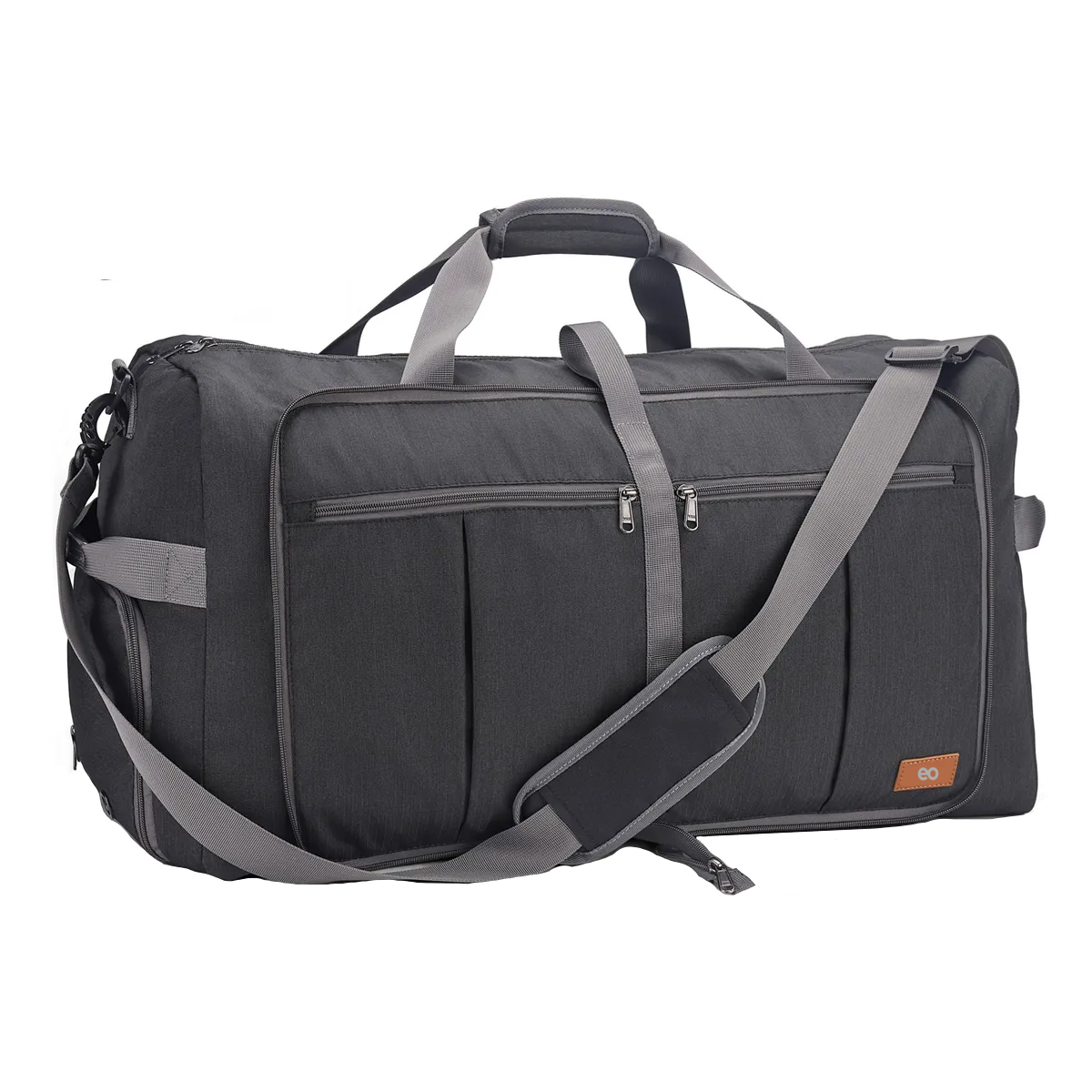 Foto 1 | Maleta De Viaje De Mano 65l Eo Safe Imports Esi-19439 Negro