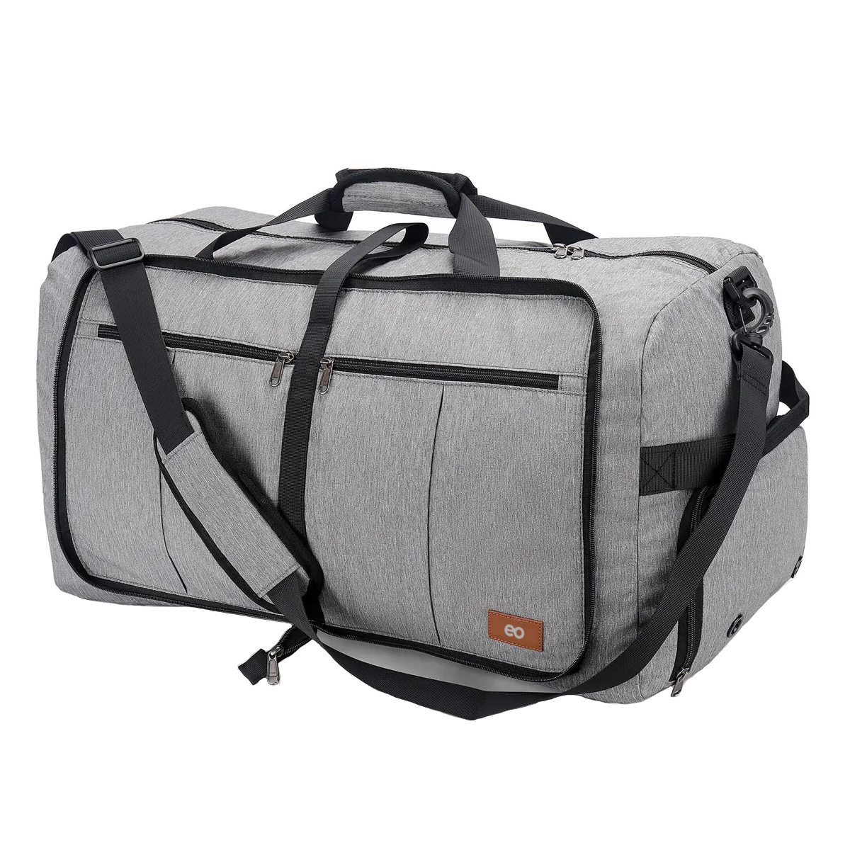 Foto 1 | Maleta De Viaje De Mano 65l Eo Safe Imports Esi-19438 Gris