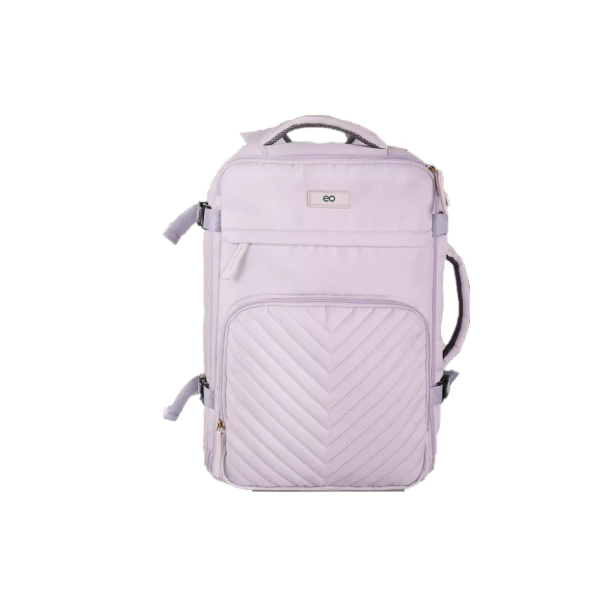 Foto 2 pulgar | Mochilas De Viaje Eo Safe Imports Esi-19436 Purpura