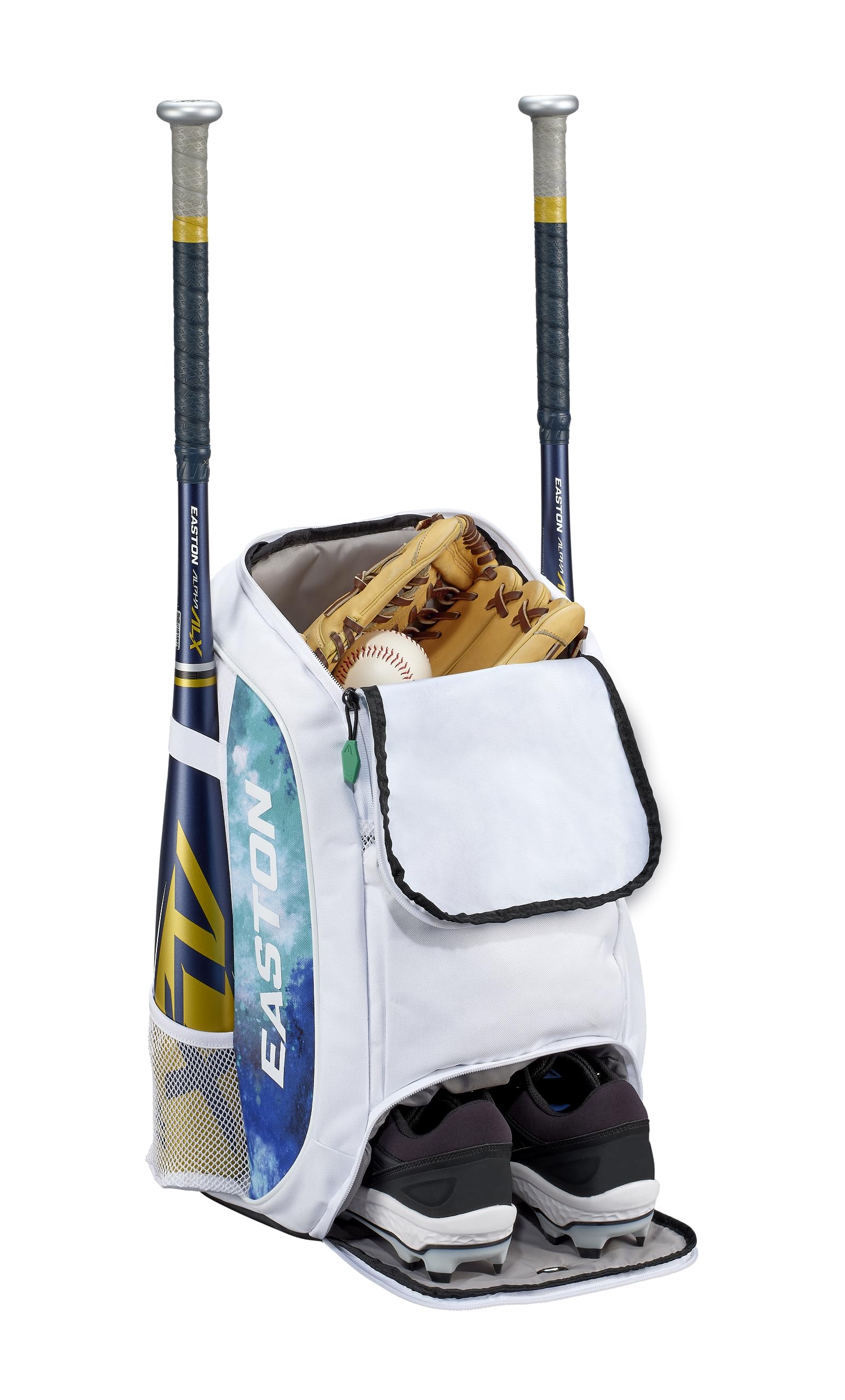 Foto 4 pulgar | Mochila Easton Game Ready Acid Wash Para Adultos - Venta Internacional.
