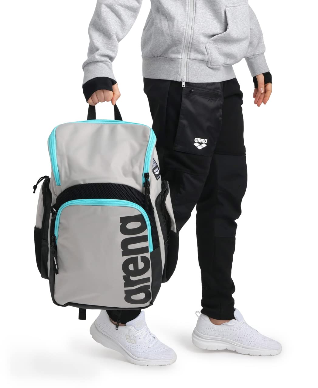 Foto 5 pulgar | Mochila Arena Spiky Iii, 35 L, Unisex, Para Viajes, Deportes Y Gimnasio - Venta Internacional.