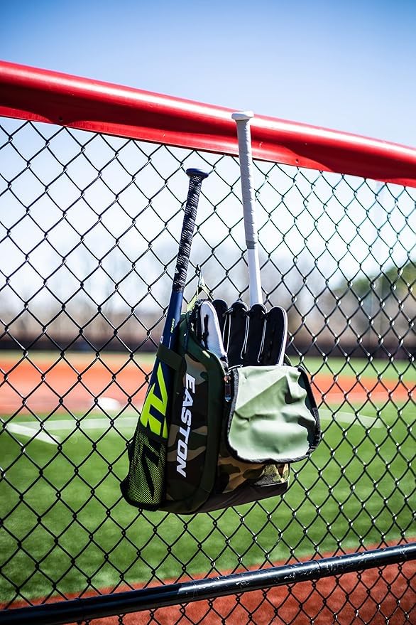 Foto 8 pulgar | Mochila Y Equipo Easton Game Ready Youth Navy - Venta Internacional.